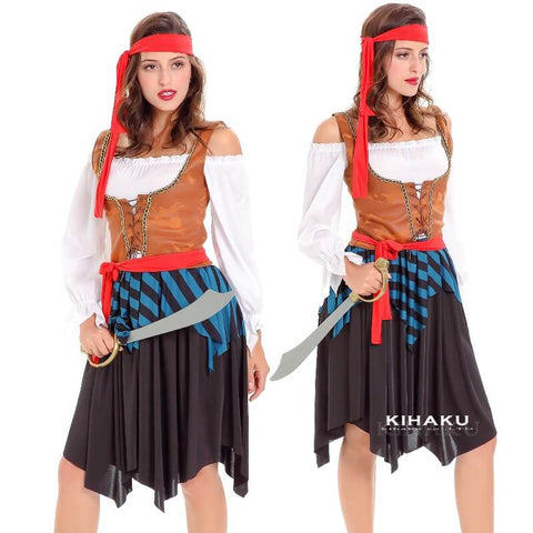 海賊 パイレーツ コスプレ衣装